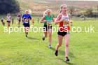 Senior Womens Relay, 2025 Farringdon Cross Country Relays, Sunderland. Photo: David T. Hewitson/Sports for All Pics